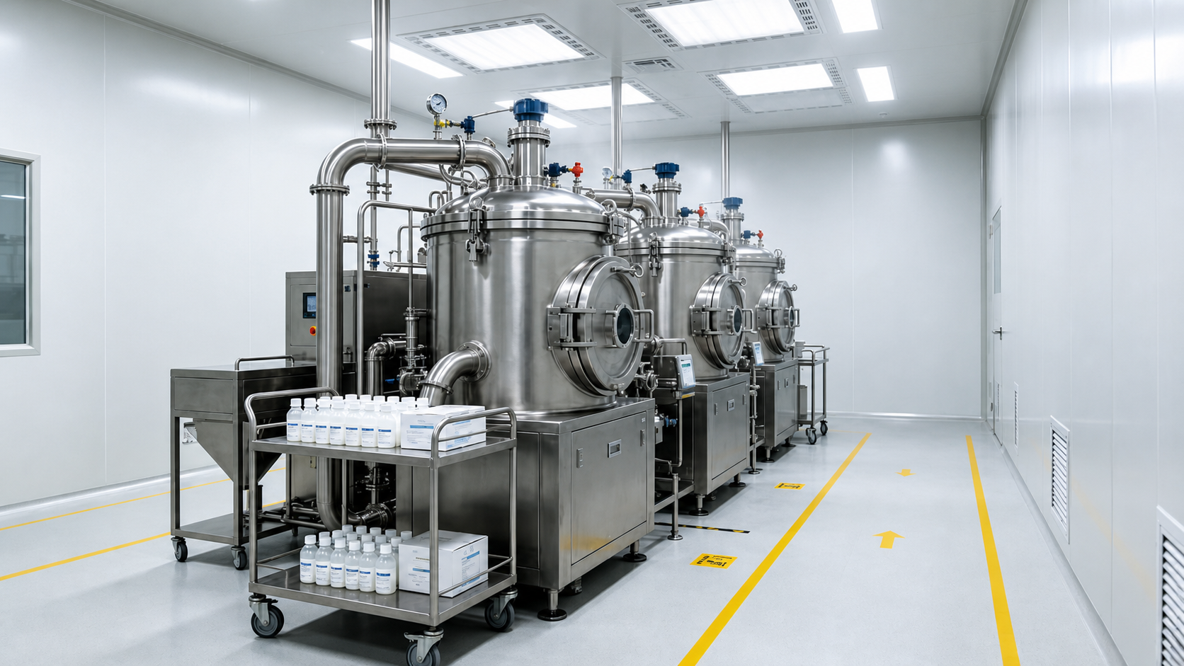 Production environment